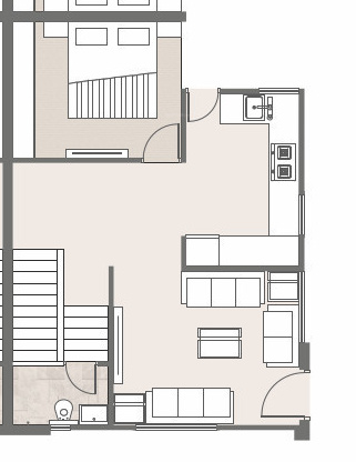  madhuvan by shreenilay Floor Plan Ground Floor Plan