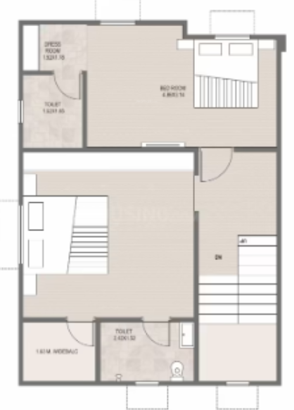  madhuvan by shreenilay Floor Plan First Floor Plan