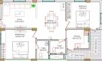 Floor Plan sai-kiran-residency Floor Plan Floor Plan