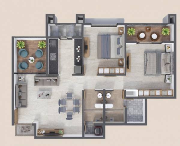  codename-skywards Floor Plan Floor Plan