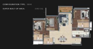  purva-orient-grand Floor Plan Floor Plan