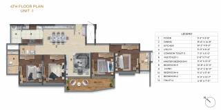 purva-orient-grand Floor Plan Floor Plan