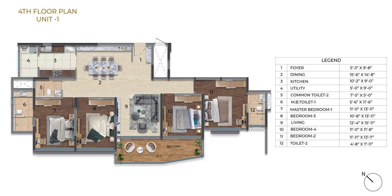  purva orient grand Floor Plan Floor Plan