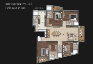  purva-orient-grand Floor Plan Floor Plan