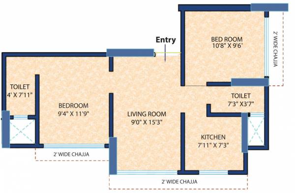  nishigandh Floor Plan Floor Plan