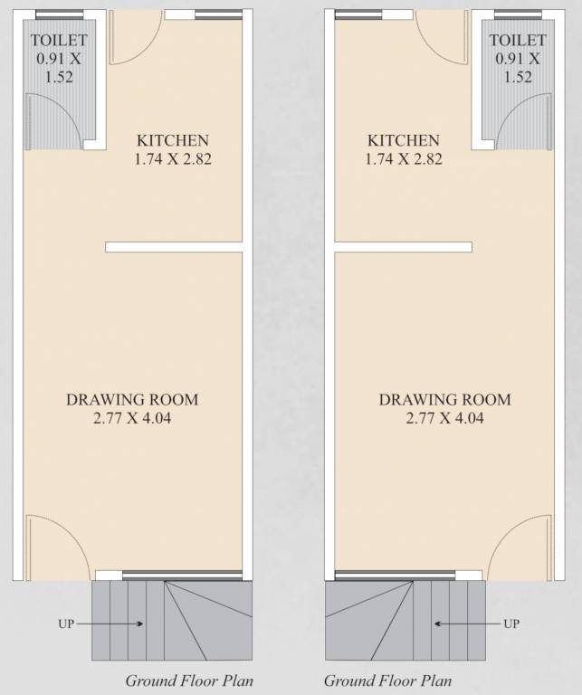 meera 37 residency Floor Plan Floor Plan