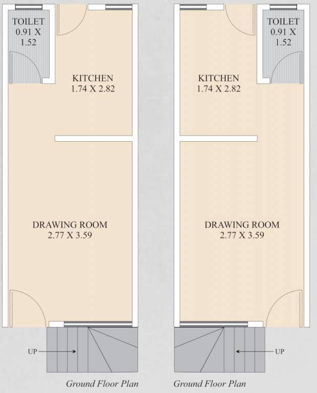 meera 37 residency Floor Plan Floor Plan