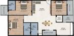 Floor Plan tirumalaa-square Floor Plan Floor Plan