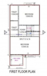 First Floor Plan krishna-2 Floor Plan First Floor Plan
