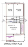 Ground Floor Plan krishna-2 Floor Plan Ground Floor Plan