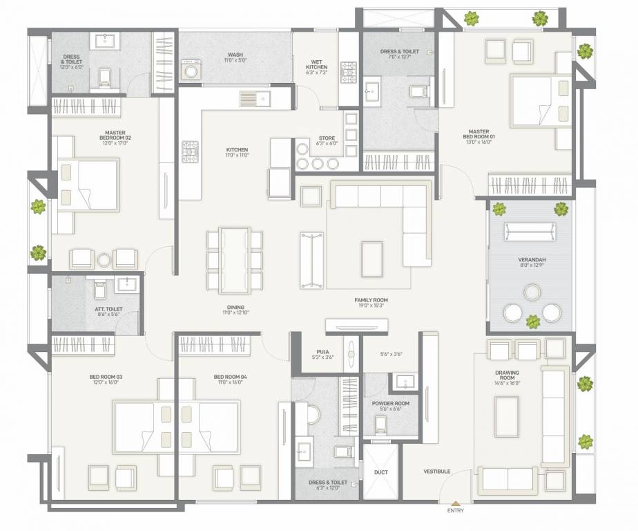 Floor Plan residency Floor Plan Floor Plan