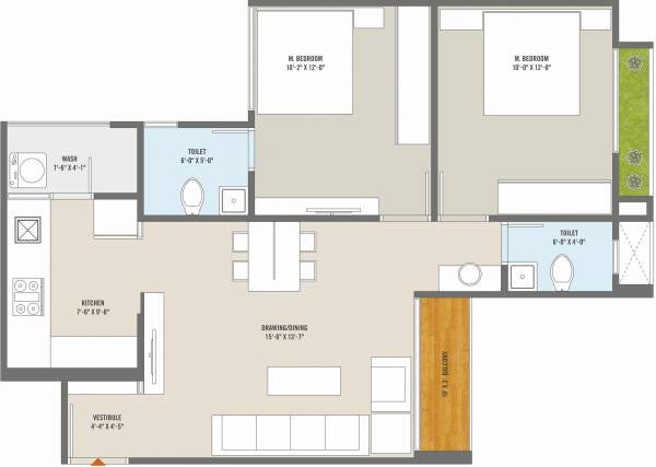  kalash Floor Plan Floor Plan