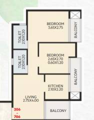 the-nature-phase-ii Floor Plan Floor Plan