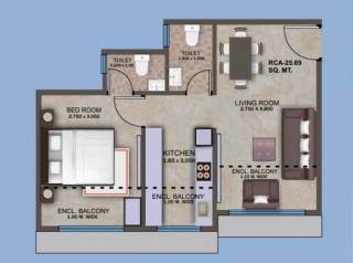  city-phase-i-part-8 Floor Plan Floor Plan
