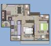 city-phase-i-part-8 Floor Plan Floor Plan