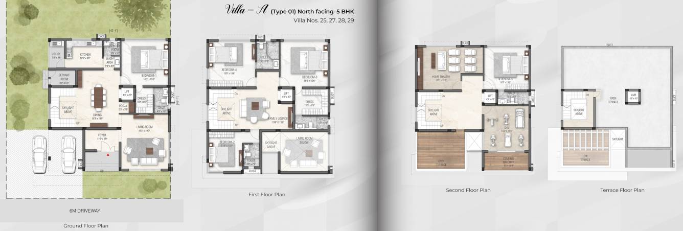  royale woods Floor Plan Floor Plan