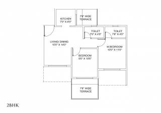 Floor Plan  maa-shrushti Floor Plan Floor Plan