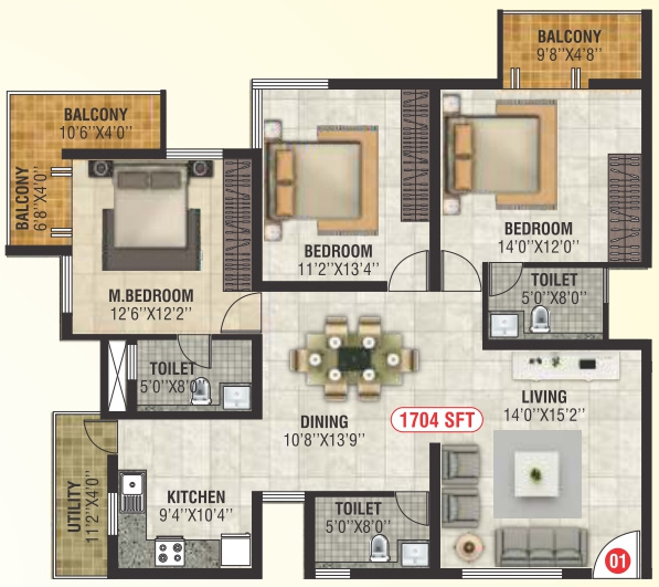  prime Floor Plan Floor Plan