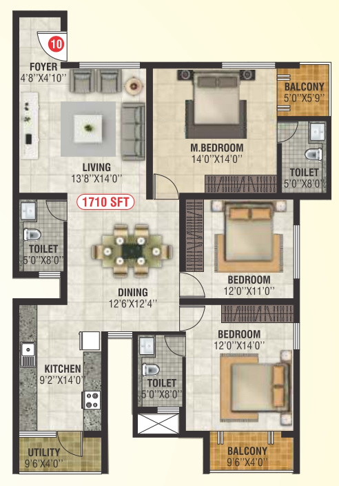  prime Floor Plan Floor Plan