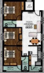  sri-devi-homes Floor Plan Floor Plan