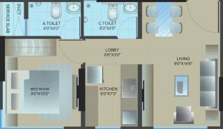  narmada-chaya Floor Plan Floor Plan