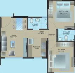  narmada-chaya Floor Plan Floor Plan