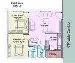  chakri-meadows Floor Plan Floor Plan
