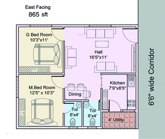 Floor Plan chakri-meadows Floor Plan Floor Plan