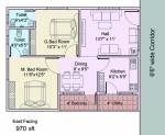  chakri-meadows Floor Plan Floor Plan