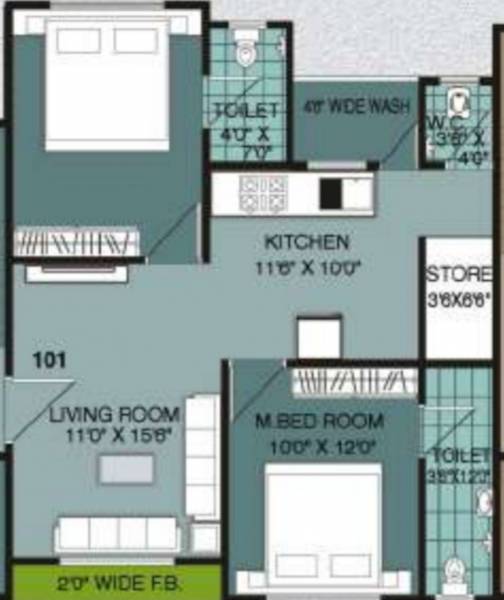  royal-orchid Floor Plan Floor Plan