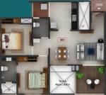  kanvas-b-building Floor Plan Floor Plan