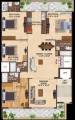  4s-aradhya-homes Floor Plan Floor Plan