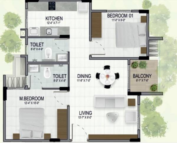  calista Floor Plan Floor Plan