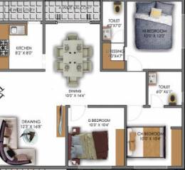  avenues-2 Floor Plan Floor Plan