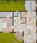 Ground Floor Plan  bellevue-vieraaa Floor Plan Ground Floor Plan