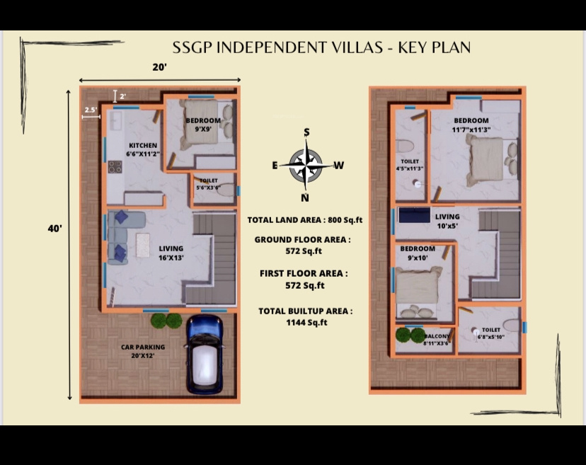 Floor Plan ssgp villas Floor Plan Floor Plan