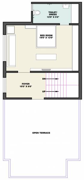  kings-villa-2 Floor Plan Second Floor Plan