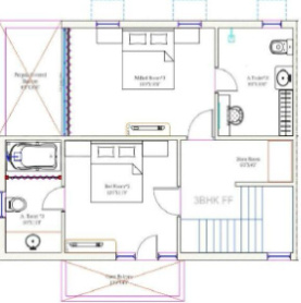 First Floor Plan bellevue vieraaa Floor Plan First Floor Plan