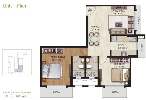  woodland-mulund-chs-ltd Floor Plan Floor Plan