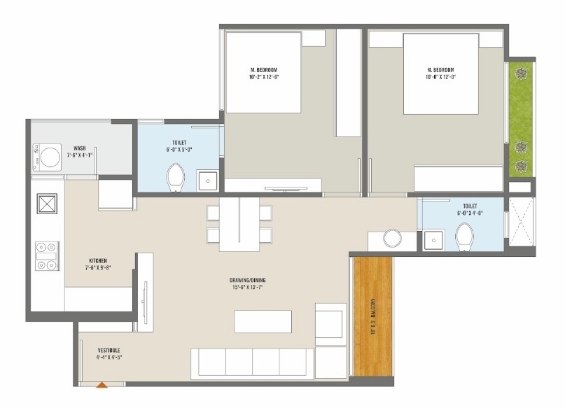  kalash Floor Plan Floor Plan