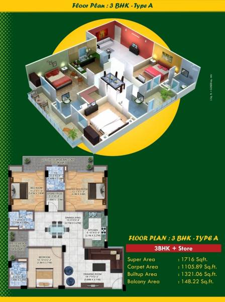 Floor Plan anand-sagar-enclave Floor Plan Floor Plan