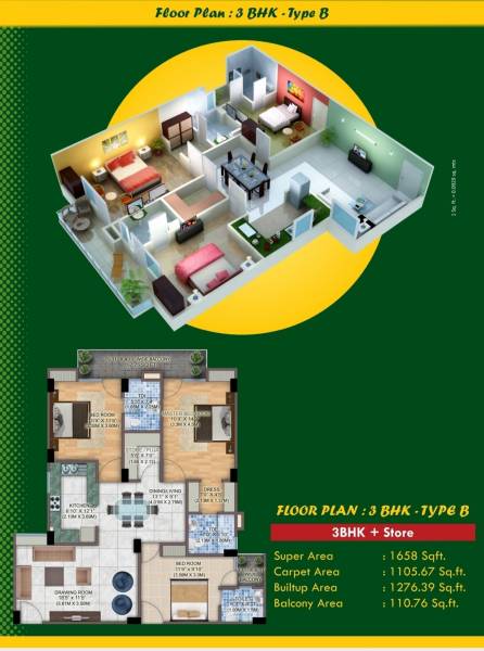Floor Plan anand-sagar-enclave Floor Plan Floor Plan