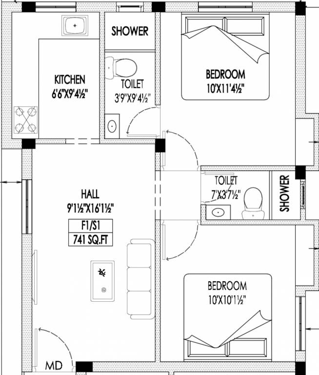  apurva Floor Plan Floor Plan