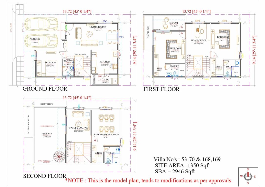 Floor Plan verde en resplandor Floor Plan Floor Plan