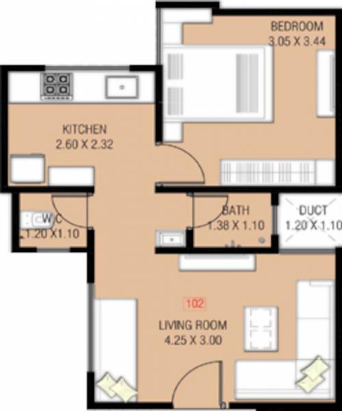  gajanan Floor Plan Floor Plan