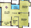  apartment Floor Plan Floor Plan