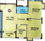  apartment Floor Plan Floor Plan