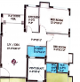  apartment Floor Plan Floor Plan