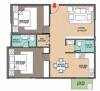  vruksha Floor Plan Floor Plan