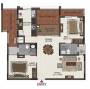  adwitiya Floor Plan Floor Plan